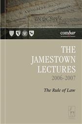 The Jamestown Lectures 2006-2007
