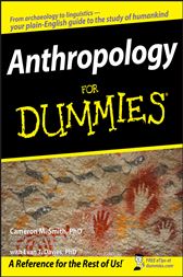 Anthropology For Dummies