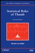 Statistical Rules of Thumb