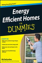 Energy Efficient Homes For Dummies