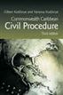 Commonwealth Caribbean Civil Procedure