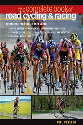 THE COMPLETE BOOK OF ROAD CYCLING AND RACING (EBOOK)