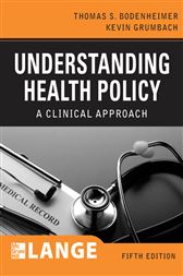Understanding Health Policy