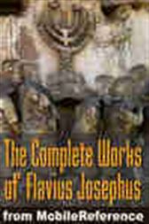 Complete Works of Josephus, Flavius