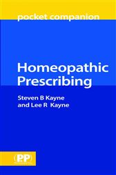 Homeopathic Prescribing
