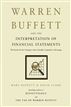 Warren Buffett and the Interpretation of Financial Statements