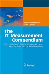 The IT Measurement Compendium