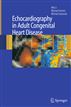 Echocardiography in Adult Congenital Heart Disease