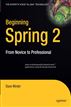 Beginning Spring 2