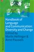 Handbook of Language and Communication