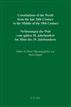 Sources on the Rise of Modern Constitutionalism / Quellen Zur Herausbildung Des Modernen Konstitutionalismus