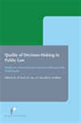 Quality of Decision-Making in Public Law