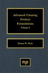 Advanced Cleaning Product Formulations, Vol. 4