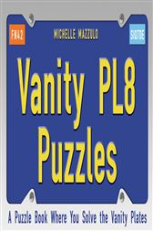 Vanity Plate Puzzles