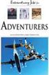 Extraordinary Jobs for Adventurers