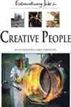 Extraordinary Jobs for Creative People