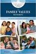 The Family Values Movement