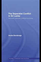 The Separatist Conflict in Sri Lanka