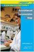 Prescription and Non-prescription Drugs