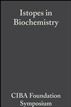 Istopes in Biochemistry