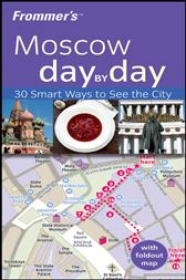 Frommer's Moscow Day by Day