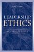 Leadership Ethics
