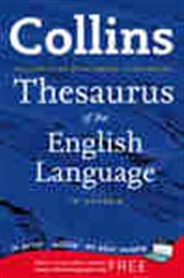 Collins Essential Thesaurus