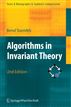 Algorithms in Invariant Theory