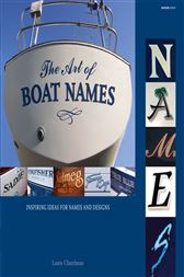 The Art of Boat Names (EBOOK)
