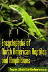 Encyclopedia of North American Reptiles and Amphibians