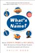 What's in a Name?