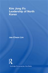Kim Jong Il's Leadership of North Korea