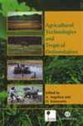 Agricultural Technologies and Tropical Deforestation