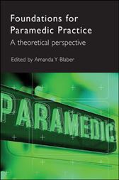 Foundations for Paramedic Practice