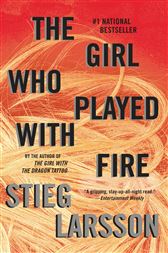 The Girl Who Played with Fire