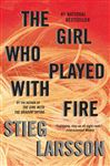 The Girl Who Played with Fire