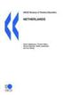 OECD Reviews of Tertiary Education - Netherlands