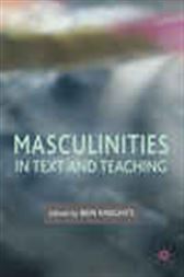Masculinities in Text and Teaching