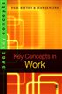 Key Concepts in Work