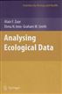 Analysing Ecological Data