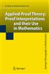 Applied Proof Theory