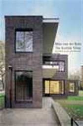 Mies van der Rohe's Krefeld Villas