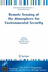 Remote Sensing of the Atmosphere for Environmental Security