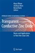 Transparent Conductive Zinc Oxide