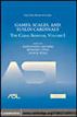 Games, Scales and Suslin Cardinals