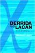 Derrida and Lacan