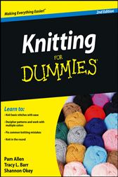 Knitting For Dummies