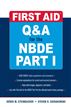 First Aid Q&A for the NBDE Part I