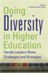 Doing Diversity in Higher Education