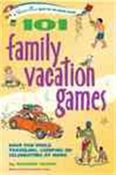 101 Family Vacation Games